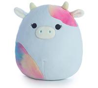 Squishmallow SQJW22-75BC-10 Caedia La Vache Bleue 7.5