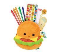 Squishmallow Tout sur Squish Papeterie Super Set Nourriture