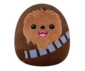 Squishmallows - 13 cm Star Wars Plush - Chewbacca