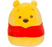Squishmallows - 18 Cm Plush - Disney Squad - Winnie The Pooh