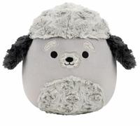 Squishmallows - 19,1 cm - Aussiedoodle avec ventre en peluche