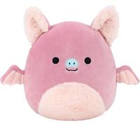 Squishmallows - 19,1 cm Squishmallows - Jakob Pink Fruit Bat/Peluche