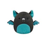 Squishmallows 19 cm, Aldous the Teal & Black Fruit Bat