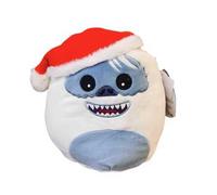 Squishmallows 20CM Rudolph Animal Festif Doux Jouet À Câliner