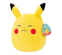 Jazwares Peluche Squishmallows Pokémon Vague 8A 25 cm
