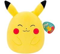 Jazwares Peluche Squishmallows Pokémon Vague 8A 25 cm