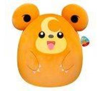 Squishmallows - 25 Cm Pokemon Teddiursa (Sqpk00250)