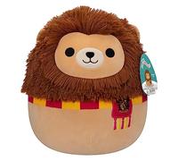 Squishmallows 25cm Gryffindor Lion, Ajoute Gryffindor Lion à Ton équipe, Peluche Ultra Douce