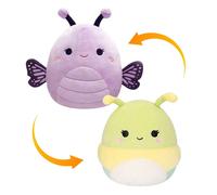 Jazwares Peluche Squishmallows Flip-A-Mallows 12,7 cm (Rutabaga & Bibiana)