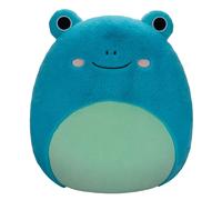Squishmallows - 50 Cm P19 Fuzz A Mallows Ludwig Frog (1995521)