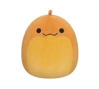 Jazwares Peluche Squishmallows Onel l'anguille orange 19 cm