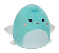 Squishmallows 7.5 Inch Plush, Bette The Flying Fish Add Squad, Ultrasoft Stuffed
