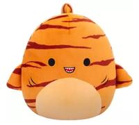 Squishmallows 7.5 Inch Plush - Jagger The Tiger Shark