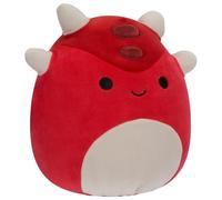 Squishmallows 7.5 Inch Plush, Sergio The Ankylosaurus Add Squad, Ultrasoft Stuff