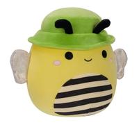 Squishmallows 7.5 Inch Plush, Sunny The Bee Add Squad, Ultrasoft Stuffed Animal
