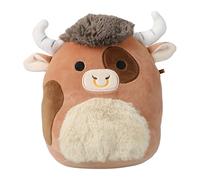 Squishmallows 7,5 pouces, Shep, le taureau