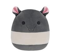 Squishmallows - Abbitt le tapir - 30 cm (12") - Peluche ultra-rare