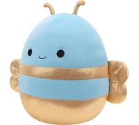 Squishmallows Adopter Me 14-Inch Reine Abeille Peluche - Grand Ultrasoft