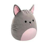 Squishmallows - Aphrodite Le Chien 30 cm, Peluche Officielle Jazwares, Peluche Super Douce