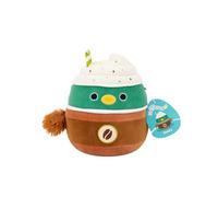 Squishmallows Avery Le Canard colvert Original de 19 cm