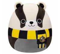 Squishmallows Blaireau Poufsouffle Harry Potter 20,3 cm