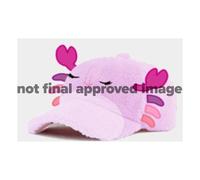 Difuzed Cailey Squishmallows Cap Rose Enfants