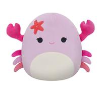 Squishmallows Cailey Pink Crab 7.5inch