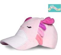 Squishmallows Cap Cailey | Papillon en peluche Cap 20x15x10 cm