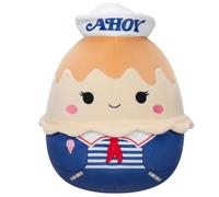 Jazwares Squishmallows Peluche Caramel USS 25 cm « Stranger Things » Original