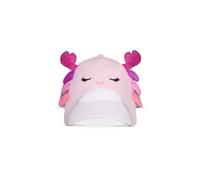Difuzed Cailey Squishmallows Cap Rose