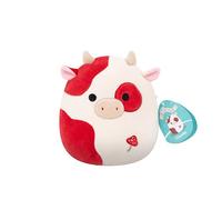Squishmallows Claudio la Vache tachetée Original de 19 cm