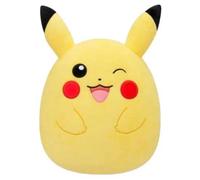 Squishmallows Clin D´œil Teddy Pikachu 25 Cm