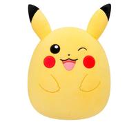 Squishmallows Clin D´oeil Farci Pikachu 35 Cm