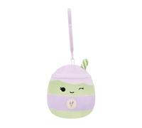 Squishmallows Clip On Original : Lavande Matcha Latte - Latchmi