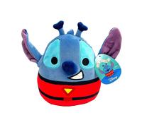 Squishmallows : Disney Alien Stitch 262 Figurine En Peluche, 8"