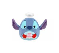 Squishmallows Disney Chef Stitch Original 20,3 cm avec peluche gâteau