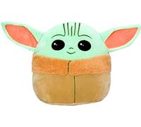 SQUISHMALLOWS Disney Gwiezdne Wojny Grogu, pluszak, 13 cm 43422