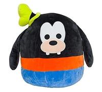 Squishmallows Disney Mickey Mouse Goofy Grand 14" Peluche Douce