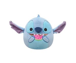 Squishmallows Disney Stitch Eating Pastèque 20,3 cm