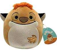 Squishmallows Disney Timon Le Roi Lion 20,3 cm - Peluche officielle Jazwares