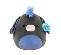 Squishmallows Donkey Peluche 30 cm