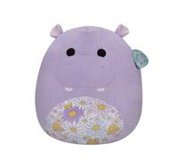 SQUISHMALLOWS Doudou hippopotame Hanna 35 cm