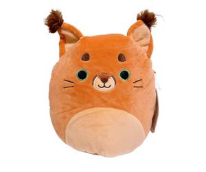 Squishmallows Everyday Squad 2024 Peluche 20,3 cm (Ferraz le chat caracal de 20,3 cm)