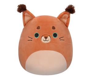 Squishmallows Ferraz den orange karakalkatten 20 cm 2024 Original