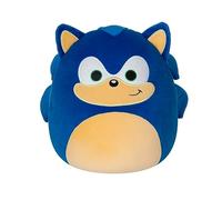 Squishmallows Fille Sonic, Bleu, 5 Ans 3X-Large EU