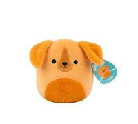 Squishmallows Finley Le Setter Irlandais Marron Original de 19 cm