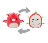 Squishmallows - Flip A Mallow 13 cm - Fruit du Dragon/Dragon (23131P16)