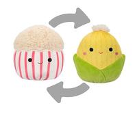 Squishmallows - Flip A Mallow 13 cm - Popcorn/Corn (23131P16)