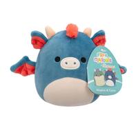Squishmallows Flip-A-Mallows Peluche Kellytoy Magtus & Carin 12,7 cm