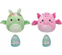 Squishmallows Flip-A-Mallows Peluche Kellytoy Tove & Karité 12,7 cm